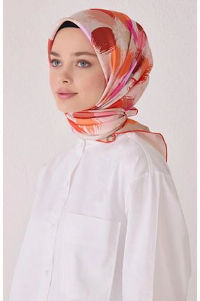 روسری رنگی İpek Tivil Belli - کد 934493554