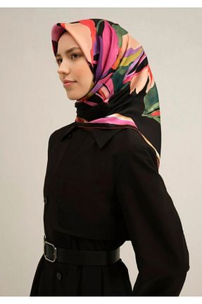 روسری مشکی İpek Tivil Armine - کد 901900153