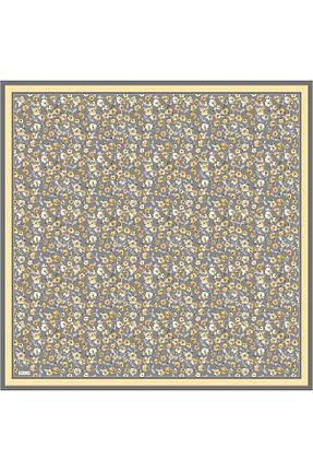 روسری طوسی İpek Tivil Belli - کد 845426898