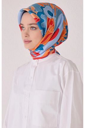 روسری بژ İpek Tivil Belli - کد 875958799