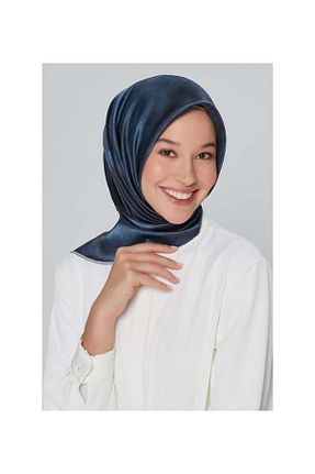 روسری آبی İpek Tivil Armine - کد 51361228