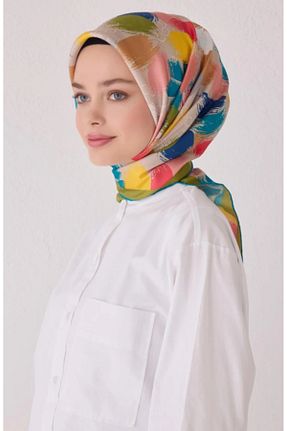 روسری طوسی İpek Tivil Belli - کد 874881189