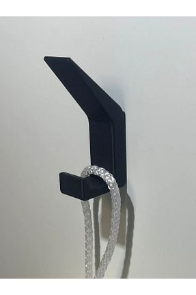 آویز حمام مشکی VEMA - کد 934076294