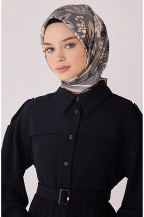 روسری بژ İpek Tivil Belli - کد 874880948