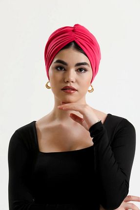 کلاه شنای حجاب رنگی ladrans - کد 934490020