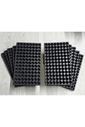 گلدان مشکی Bay Plast - کد 934505177