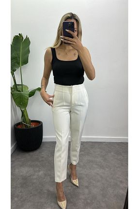 شلوار رنگی زنانه پنبه ای Acar Boutique - کد 934527031