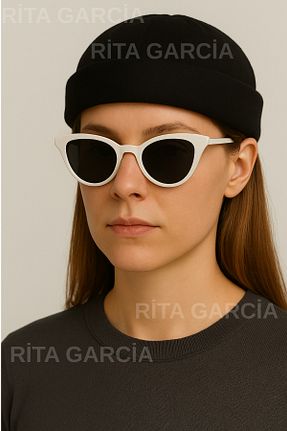 کلاه مشکی زنانه پنبه ای Ritagarcia - کد 243892057