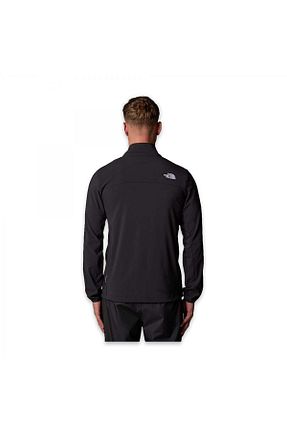 کاپشن مشکی مردانه پلی استر The North Face - کد 935550726