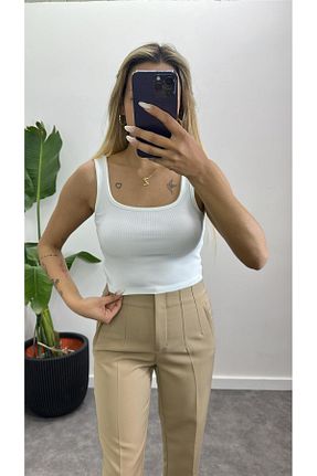 بلوز رنگی زنانه ساده Acar Boutique - کد 934529000