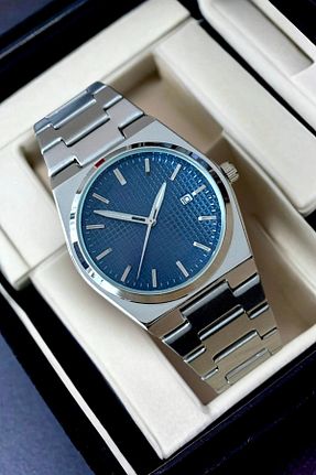 ساعت مچی طوسی مردانه 40 میلی متر Louis Genessio - کد 892880833