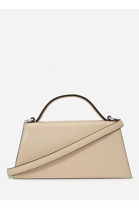 کیف پستچی بژ زنانه Karl Lagerfeld - کد 934538389