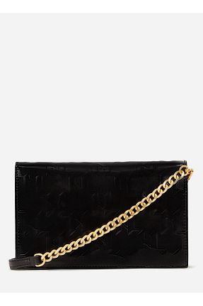 کیف پستچی مشکی زنانه Karl Lagerfeld - کد 934538343