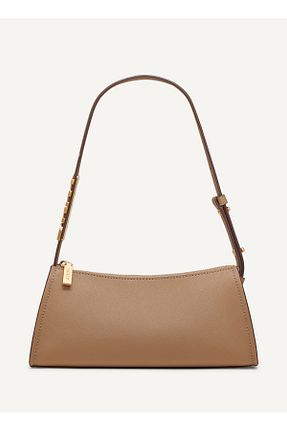 کیف دوشی قهوه ای زنانه Dkny - کد 934588191