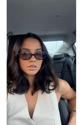 عینک آفتابی بنفش زنانه 54 funeyes - کد 921618890