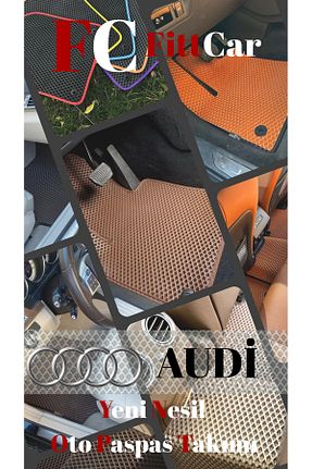 کفپوش خودرو Eva FittCar - کد 934630784