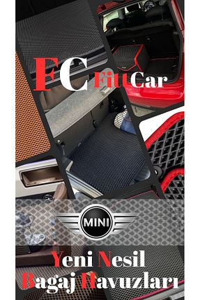 کفپوش صندوق عقب FittCar - کد 934620873