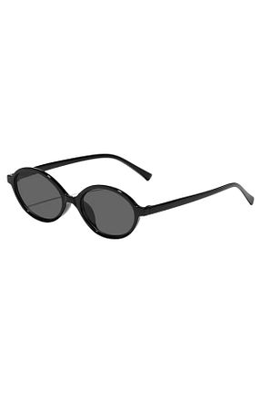 عینک آفتابی مشکی زنانه 54 funeyes - کد 921617795