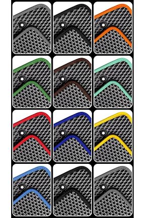 کیت ساپورت پایه موتور سیکلت FittCar - کد 935652936
