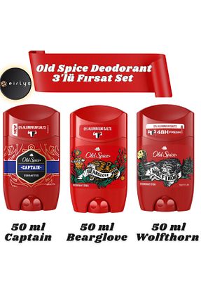 دئودورانت و رول آن مردانه Old Spice - کد 813304284