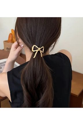 گیره سر مشکی زنانه مودال MUJGANERDOGANDESIGN - کد 934685307