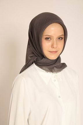 روسری رنگی پلی استر Genel Markalar - کد 934685544
