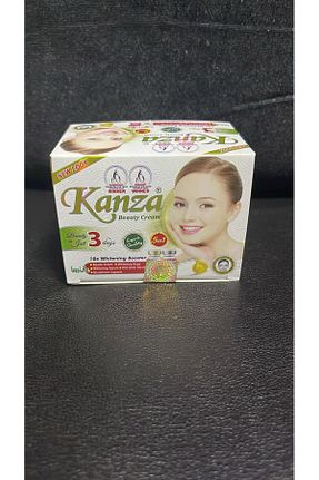 کرم صورت همه انواع پوست KANZAA - کد 935685133