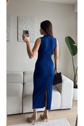 لباس رنگی زنانه بافتنی Zoom Butik - کد 934687124