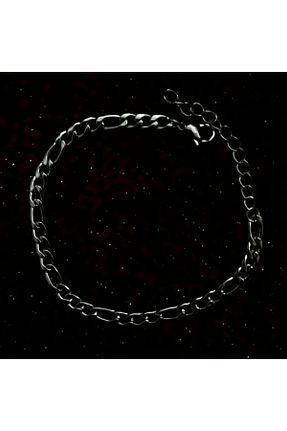 دستبند استیل (فولاد) طوسی استیل (فولاد) DCK - کد 934639784