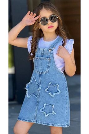 سالوپت آبی بچه گانه رگولار Marka Sensin Kids - کد 935716477
