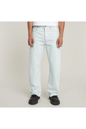 شلوار جین آبی مردانه پاچه لوله تفنگی G-STAR RAW - کد 921227187