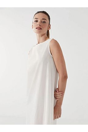 لباس نباتی زنانه بافتنی LC Waikiki - کد 934690864