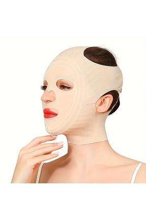 ماسک پارچه ای بژ iyzi - کد 935801843