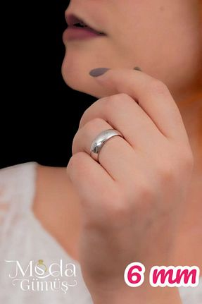 انگشتر نقره طوسی مردانه عقیق MODA925 - کد 935790358