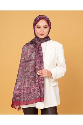 شال قرمز زنانه ASİRA - کد 934748223