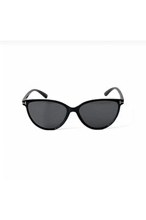 عینک آفتابی مشکی زنانه 56 funeyes - کد 930068538