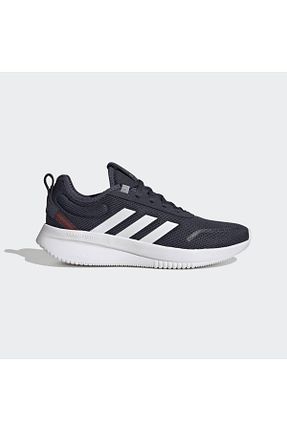 کفش اسنیکر سرمه ای زنانه بند دار adidas - کد 822705626