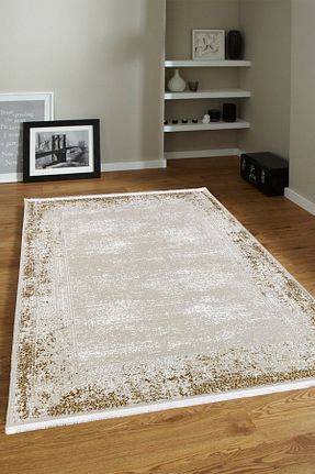 فرش زرد آنتی آلرژی ünalcarpet - کد 934779177