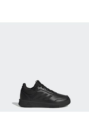 کفش اسنیکر مشکی زنانه بند دار adidas - کد 366382493