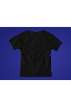 تیشرت مشکی زنانه رگولار MAGORS - کد 934782265