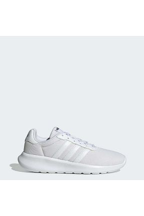 کفش اسنیکر سفید زنانه بند دار adidas - کد 271524533