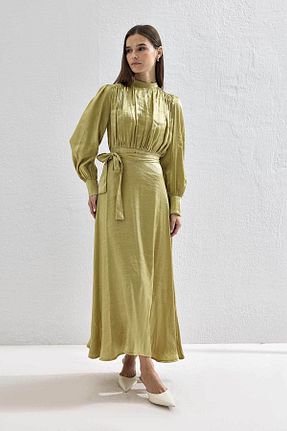لباس سبز زنانه بافتنی Hooopstore - کد 933900685