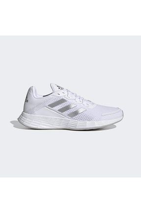 کفش دو و میدانی و تمرینی سفید زنانه adidas - کد 838680408