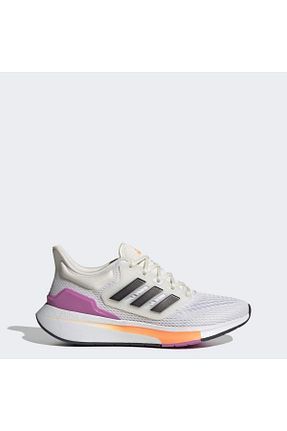 کفش دو و میدانی و تمرینی طوسی زنانه adidas - کد 790041153