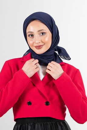 روسری سرمه ای İpek Vual haremscarfs - کد 934790837