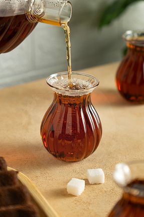لیوان سفید شیشه clasavm - کد 934793761