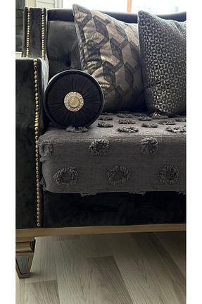 کاور مبل طوسی Şönil lusso stile - کد 935879733