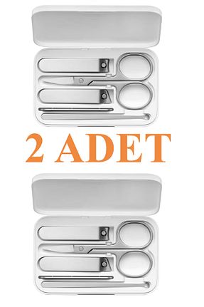 ست مانیکور و پدیگور Xiaomi - کد 934796968