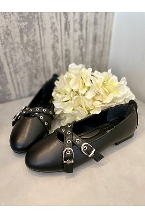 بابت مشکی زنانه چرم مصنوعی Umay - کد 934796757