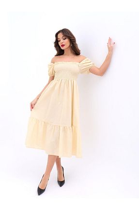 لباس ساحلی زنانه پلی استر lovebox - کد 934792858